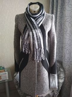 Пальто жен.,р.42-44,осень/весна-подвезу