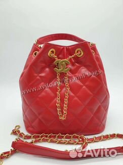 Сумки chanel