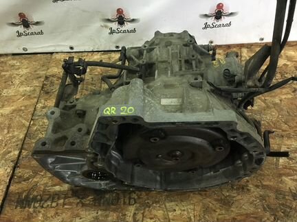 АКПП Nissan X-Trail T30 QR20DE 4WD RE4F04A
