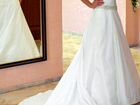 Свадебное платье Blue by Enzoani объявление продам