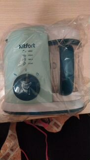 Блендер-пароварка Kitfort KT-2305