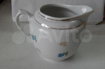 Молочник сливочник. Вербилки. СССР