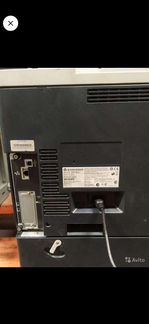 Принтер HP CP5525n