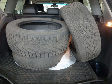 Шины hakkapellita R2 suv 225 60 r17