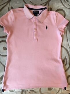 Поло Ralph Lauren, на мальчика оригинал