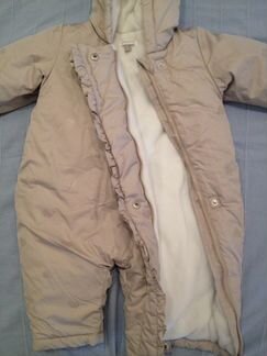 Детский комбинезон