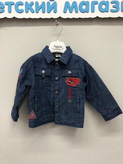 Детская куртка V Baby 86 см 1, 5 - 2 года