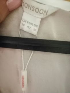 Новая блузка monsoon