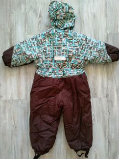 Зимний комбинезон Kerry размер 92 (+6)