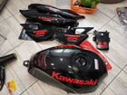 Kawasaki Balius zr 250 объявление продам