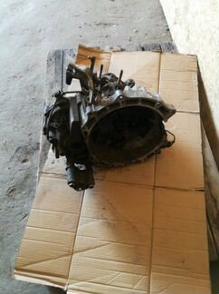 МКПП Mazda 6 GH 1 2010