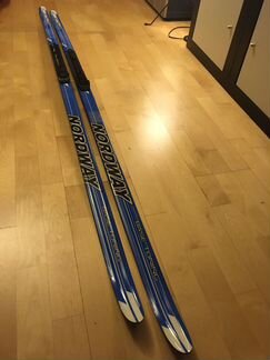 Лыжи Nordway с креплением