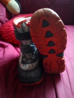 Ботинки (28 размер)