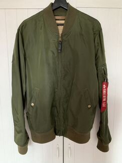 Бомбер Alpha Industries