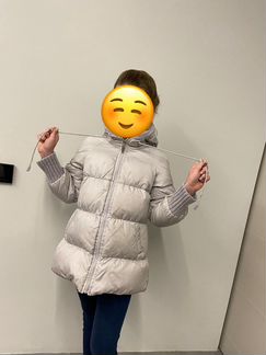 Куртка пуховая ermanno scervino