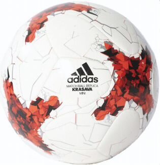 Новый мяч Adidas Krasava мини