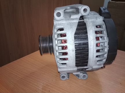 Генератор Mercedes W221 4-Matic