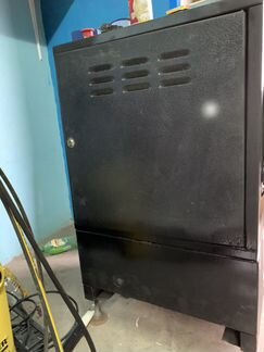 Промышленный парогенератор пээ-100