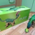 Динозаврик Плео