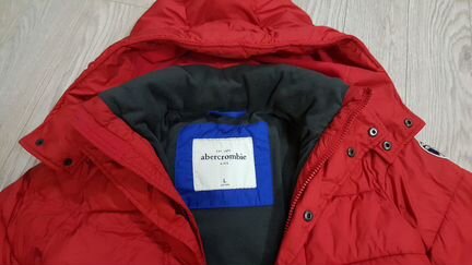 Пуховик Abercrombie and Fitch