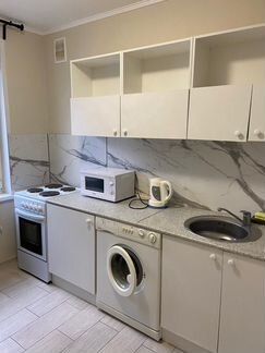 1-к квартира, 36 м², 4/9 эт.
