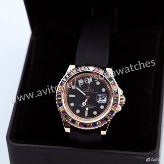 Часы Rolex Yacht-Master