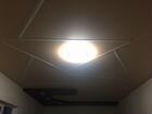 Натяжные потолки подсветка световые линии гардина объявление продам