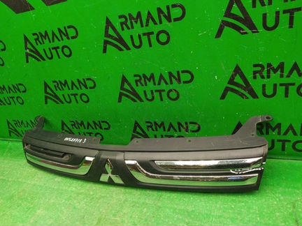 Решетка радиатора Mitsubishi Outlander 3 2012-2014