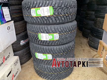 225 40 r19;255 35 спарка nokian hkpl 8 для bmw3 g2