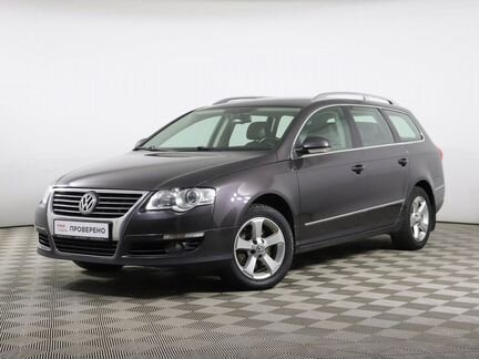 Volkswagen Passat 1.8 AT, 2010, 94 760 км
