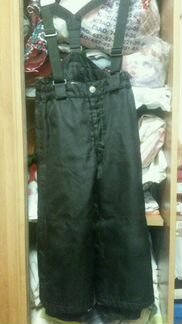 Осенне-зимние штаны luhta