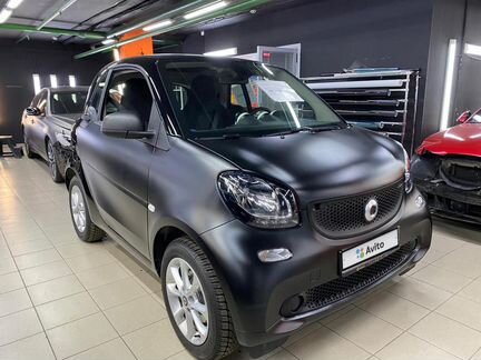 Smart Fortwo 1.0 AMT, 2018, 9 000 км