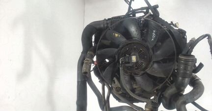 Двигатель Land Rover Discovery 3 2.7 276DT