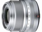 Fujifilm XF 23mm f/2 R WR серебро объявление продам