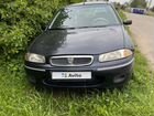 Rover 200 1.4 МТ, 1999, битый, 284 000 км