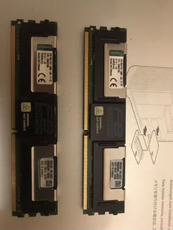 Fb dimm ddr2 667 ecc MacPro по 8gb