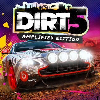 Dirt 5 - Amplified Edition (xbox ONE)