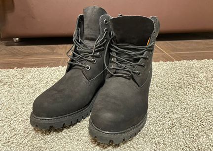 Ботинки 6 inch premium boot WP waterproof