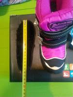 Новые теплые сапоги