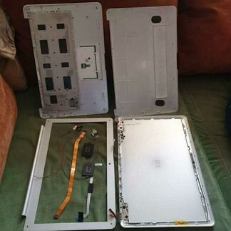 Bb-mobile techno x840ca на запчасти