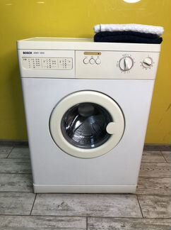 Стиральная машина бу bosch