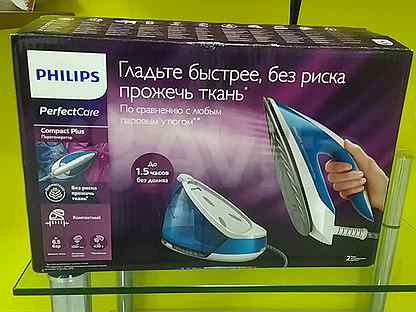 Парогенератор philips gc7920 20