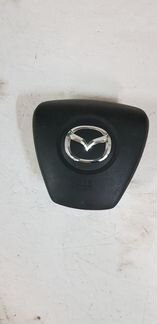 Mazda 6 GH 2010-12 подушка в руль рестайлинг