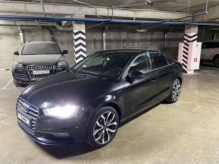 Audi A3 1.4 AMT, 2014, 125 000 км