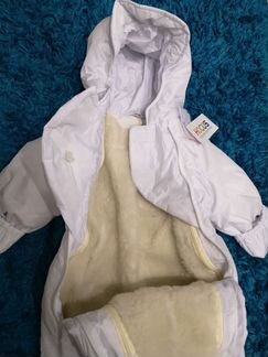 Новый зимний комбинезон трансформер 74 размер