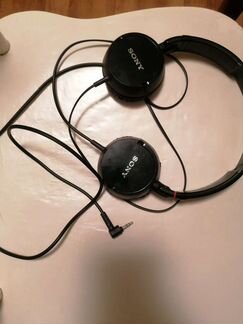 Наушники sony