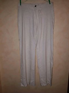 Новые женские брюки Лён