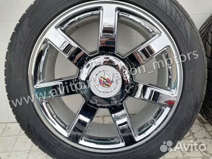 Колеса комплект Cadillac Escalade 3 GMT900
