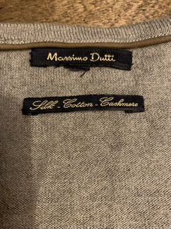 Пуловер massimo dutti