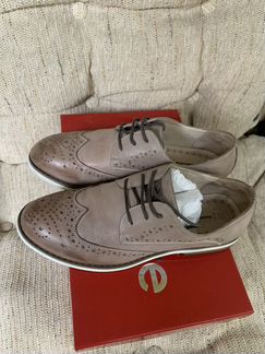 Туфли/ полуботинки mascotte 35размер